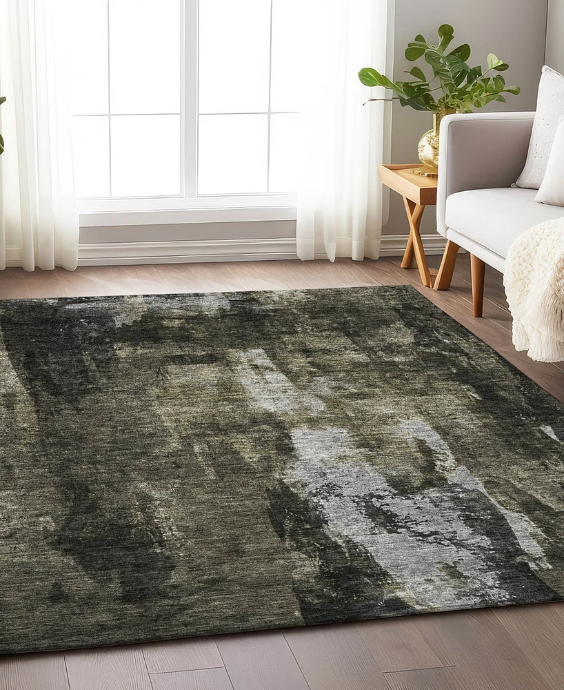 Addison Chantille Machine Washable ACN1077 2'6"x3'10" Area Rug