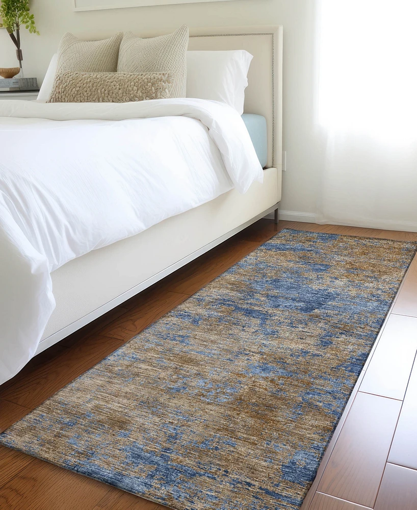 Addison Chantille Machine Washable ACN1093 2'3"x7'6" Runner Area Rug