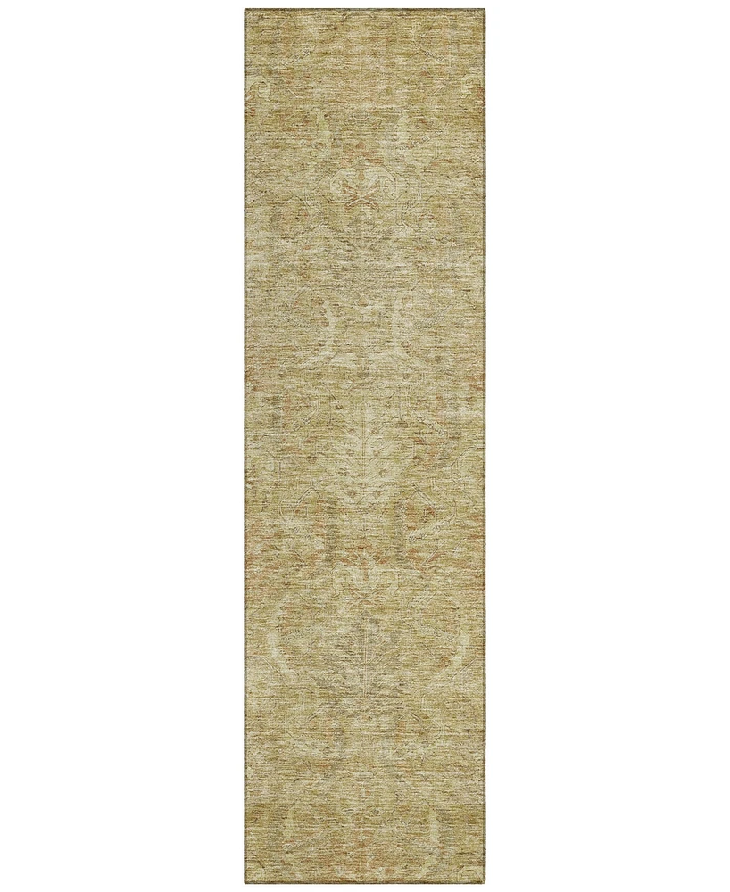 Addison Chantille Machine Washable ACN1082 2'3"x7'6" Runner Area Rug
