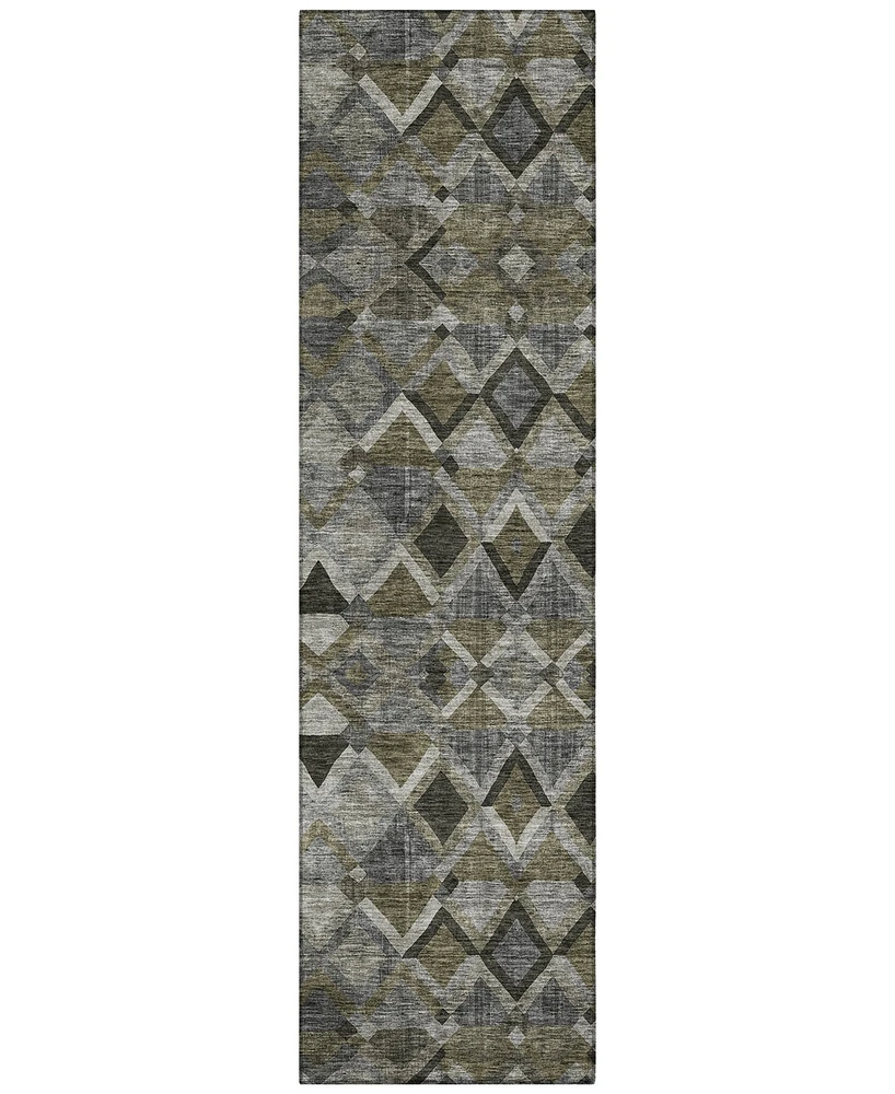 Addison Chantille Machine Washable ACN1080 2'3"x7'6" Runner Area Rug