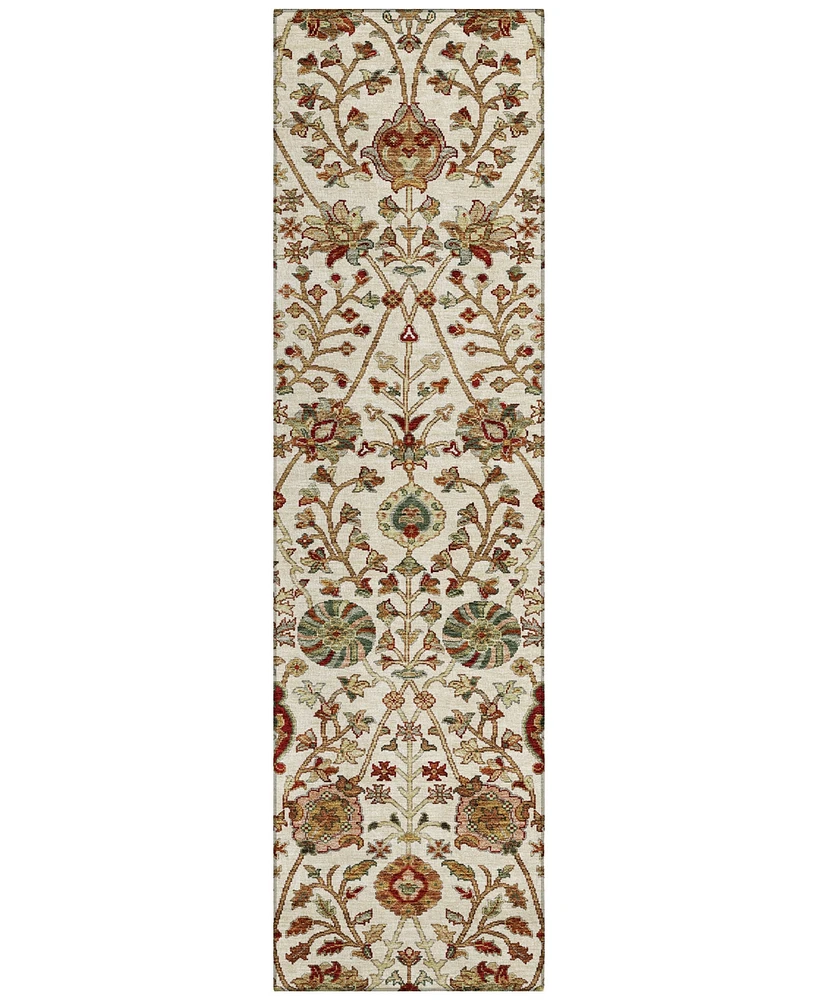 Addison Chantille Machine Washable ACN1085 2'3"x7'6" Runner Area Rug