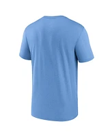 Jordan Men's Carolina Blue North Carolina Tar Heels Primary Logo Legend Performance T-Shirt