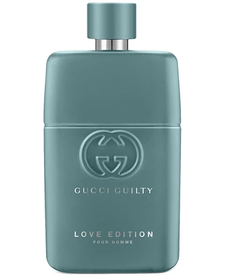 Gucci Men's Guilty Love Edition Pour Homme, 3 oz.