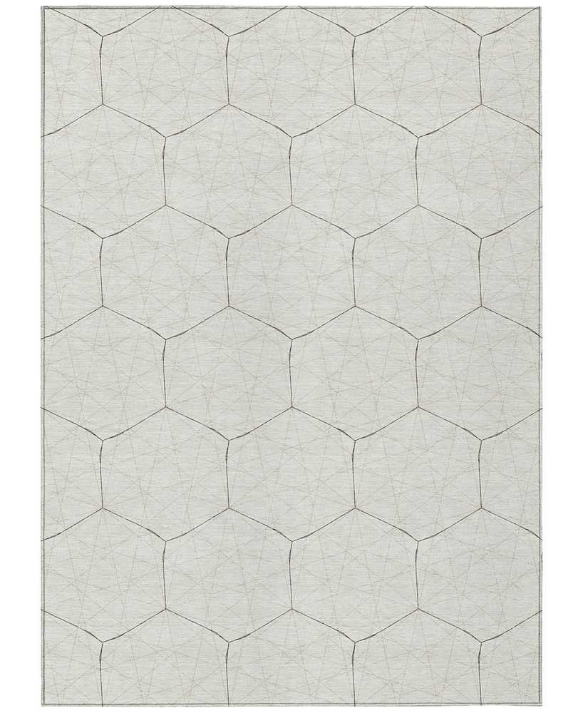 Addison Chantille Machine Washable ACN987 5'x7'6" Area Rug