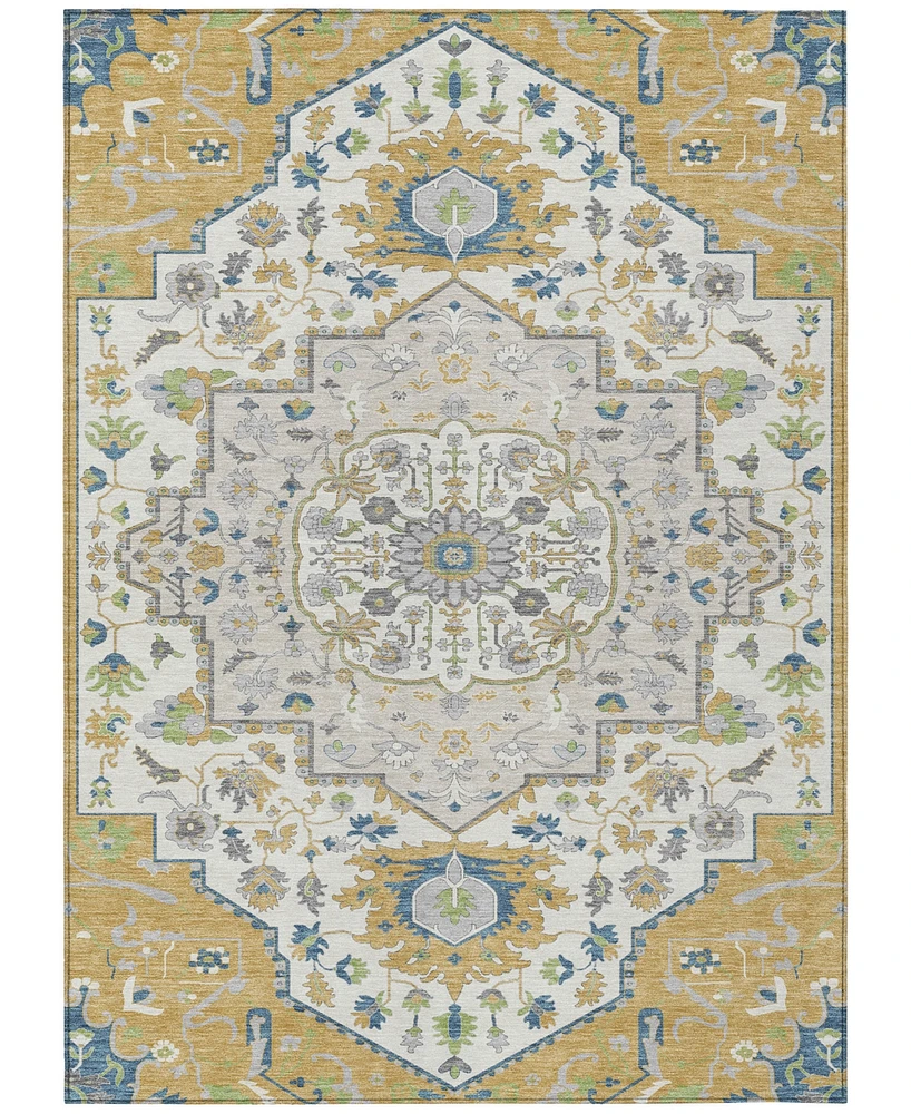 Addison Chantille Machine Washable ACN985 3'x5' Area Rug