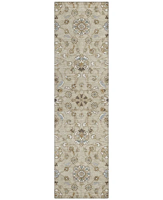 Addison Chantille Machine Washable ACN1149 2'3"x7'6" Runner Area Rug