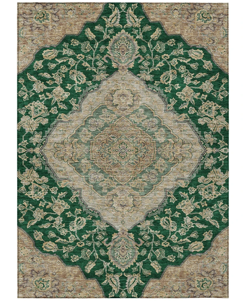 Addison Chantille Machine Washable ACN1151 8'x10' Area Rug