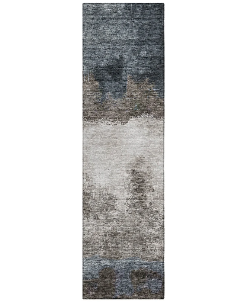 Addison Chantille Machine Washable ACN1070 2'3"x7'6" Runner Area Rug