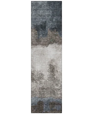 Addison Chantille Machine Washable ACN1070 2'3"x7'6" Runner Area Rug