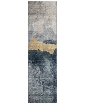 Addison Chantille Machine Washable ACN1069 2'3"x7'6" Runner Area Rug