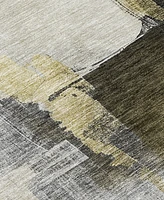 Addison Chantille Machine Washable ACN1071 2'3"x7'6" Runner Area Rug