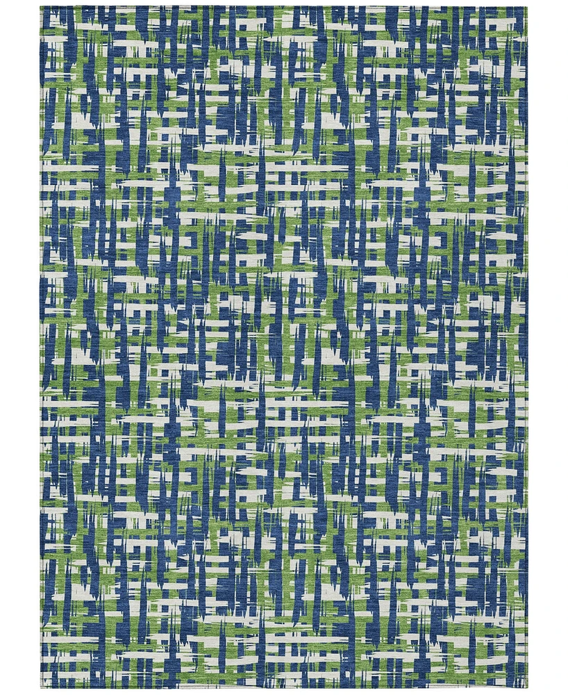 Addison Chantille Machine Washable ACN1060 5'x7'6" Area Rug