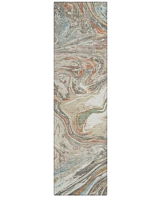 Addison Chantille Machine Washable ACN1061 2'3"x7'6" Runner Area Rug