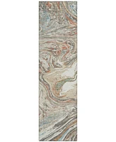 Addison Chantille Machine Washable ACN1061 2'3"x7'6" Runner Area Rug