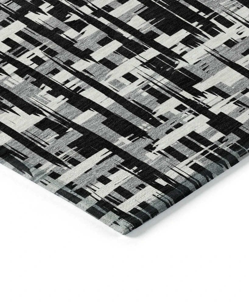 Addison Chantille Machine Washable ACN1059 2'3"x7'6" Runner Area Rug