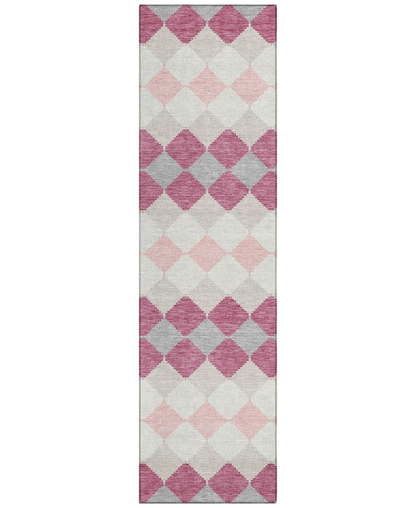 Addison Chantille Machine Washable ACN1007 2'3"x7'6" Runner Area Rug