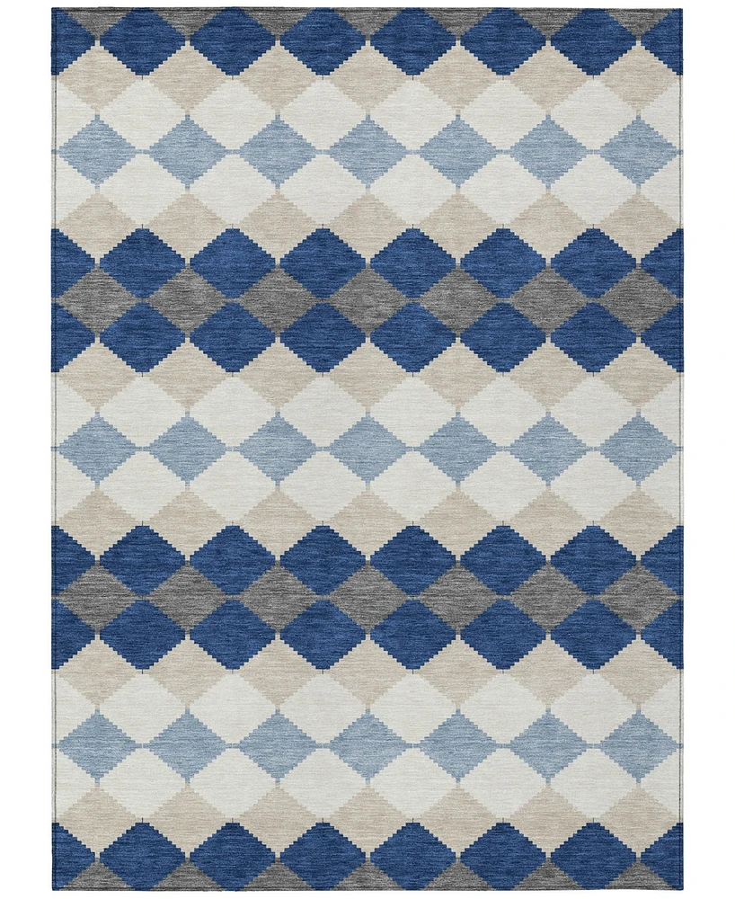 Addison Chantille Machine Washable ACN1007 2'6"x3'10" Area Rug