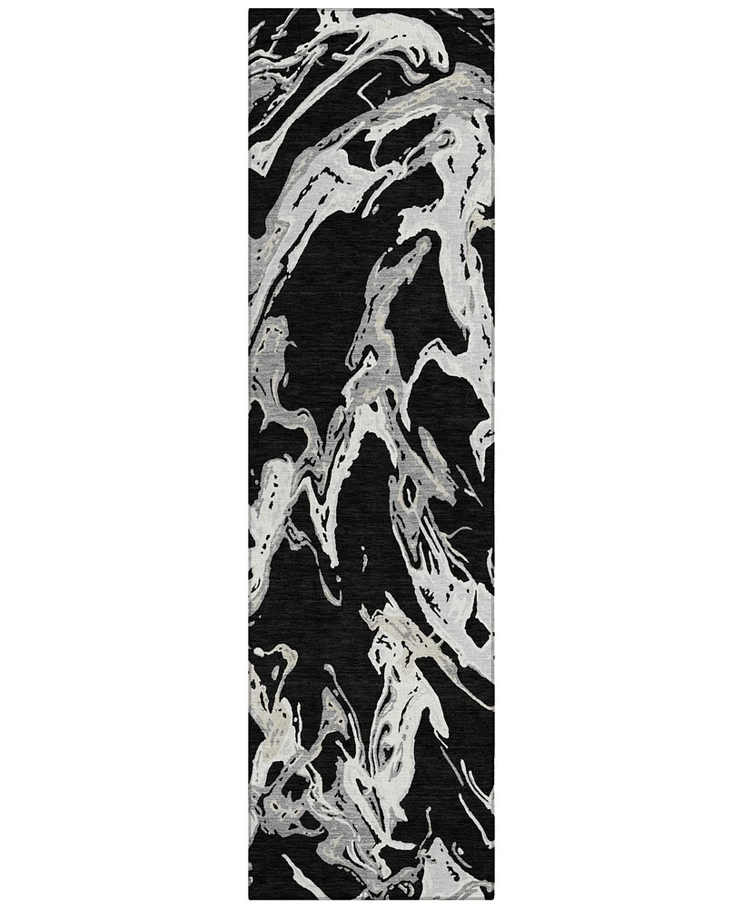 Addison Chantille Machine Washable ACN1035 2'3"x7'6" Runner Area Rug