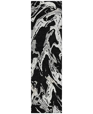 Addison Chantille Machine Washable ACN1035 2'3"x7'6" Runner Area Rug