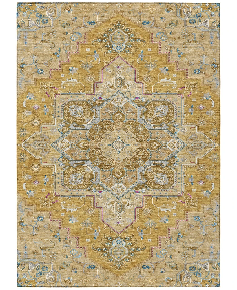 Addison Chantille Machine Washable ACN1036 2'6"x3'10" Area Rug