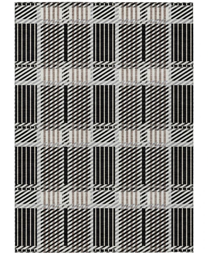 Addison Chantille Machine Washable ACN1000 5'x7'6" Area Rug