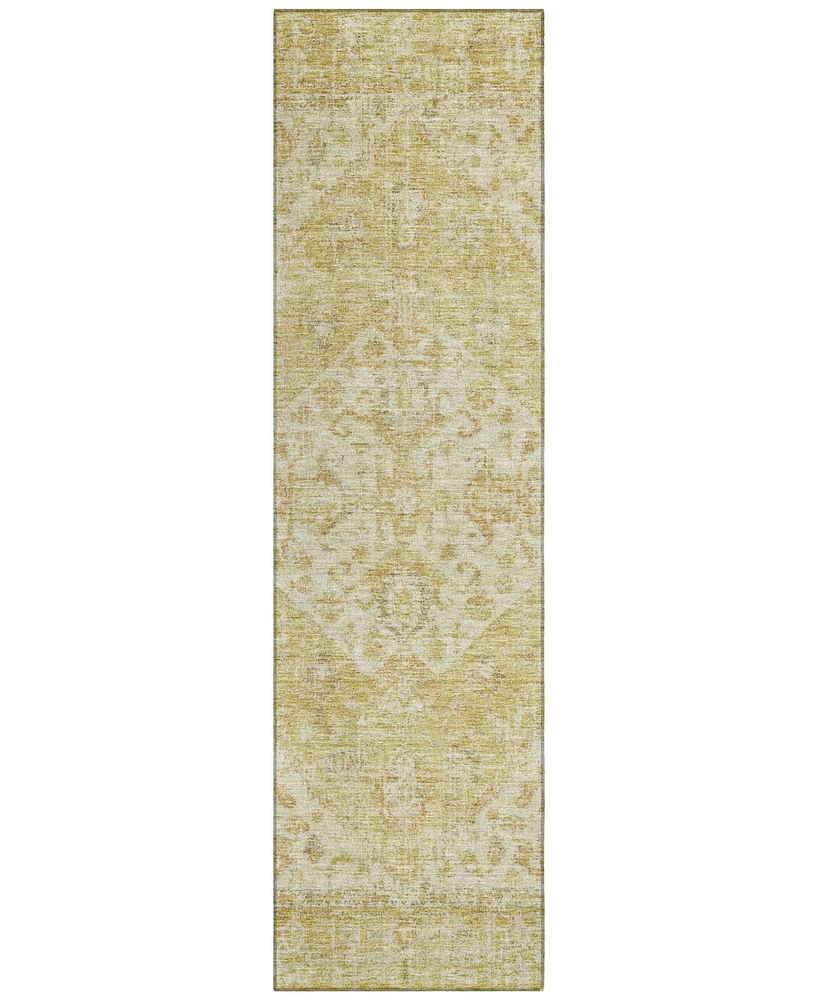 Addison Chantille Machine Washable ACN1104 2'3''x7'6'' Runner Area Rug
