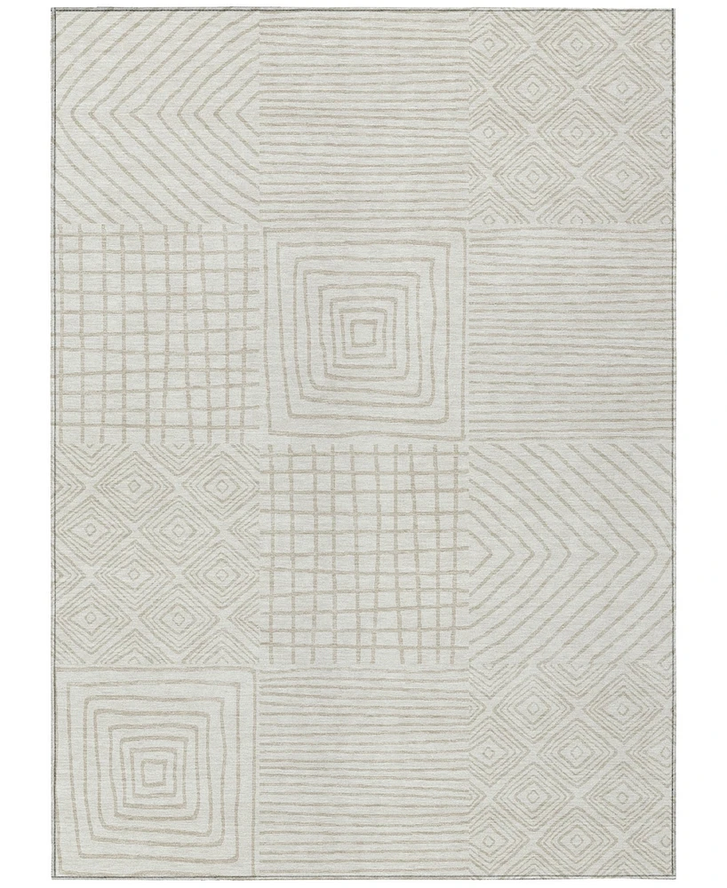 Addison Chantille Machine Washable ACN1044 3'x5' Area Rug