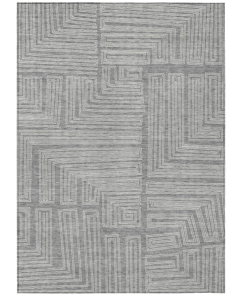 Addison Chantille Machine Washable ACN1045 2'6"x3'10" Area Rug
