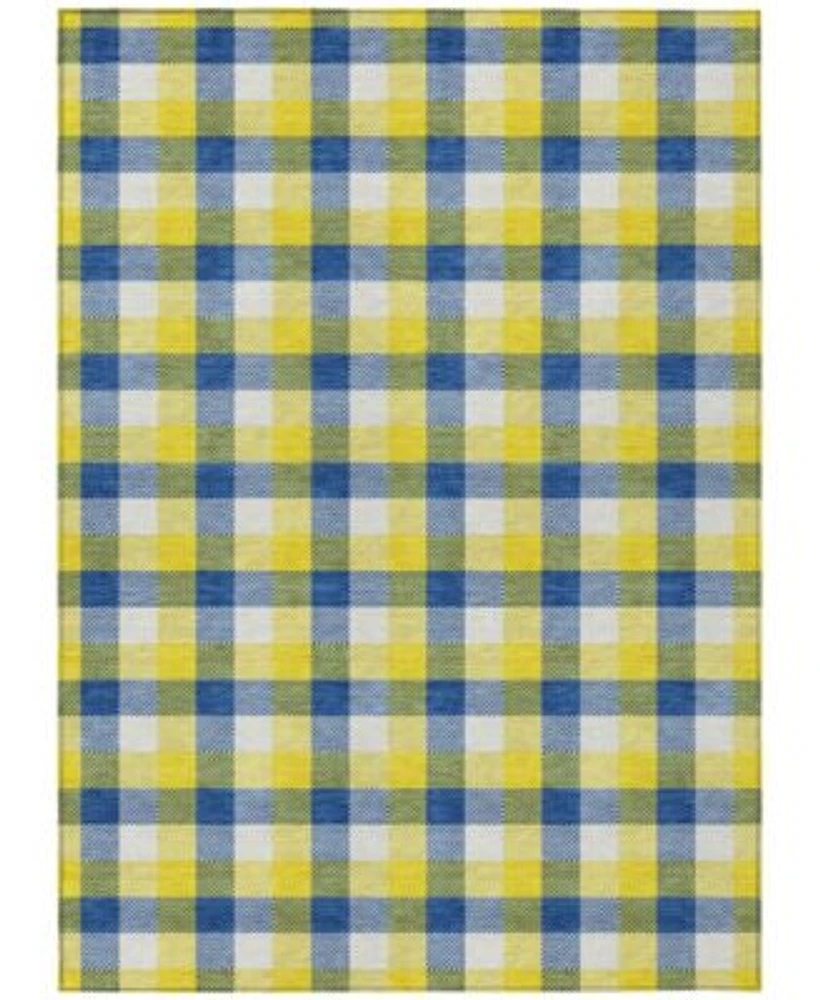 Addison Chantille Machine Washable Acn1053 Area Rug Collection