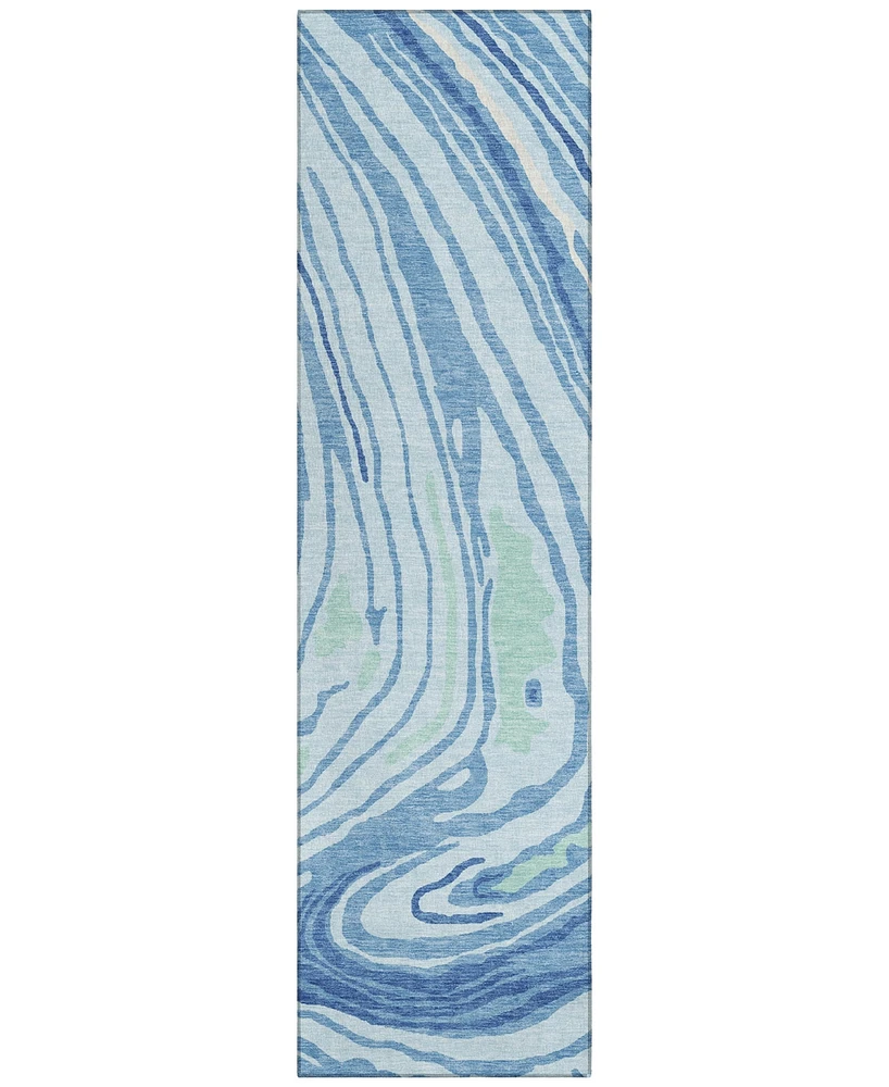 Addison Chantille Machine Washable ACN1051 2'3"x7'6" Runner Area Rug