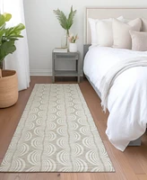 Addison Chantille Machine Washable ACN1055 2'3"x7'6" Runner Area Rug