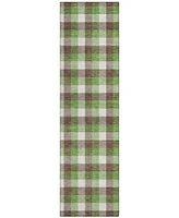 Addison Chantille Machine Washable ACN1053 2'3"x7'6" Runner Area Rug