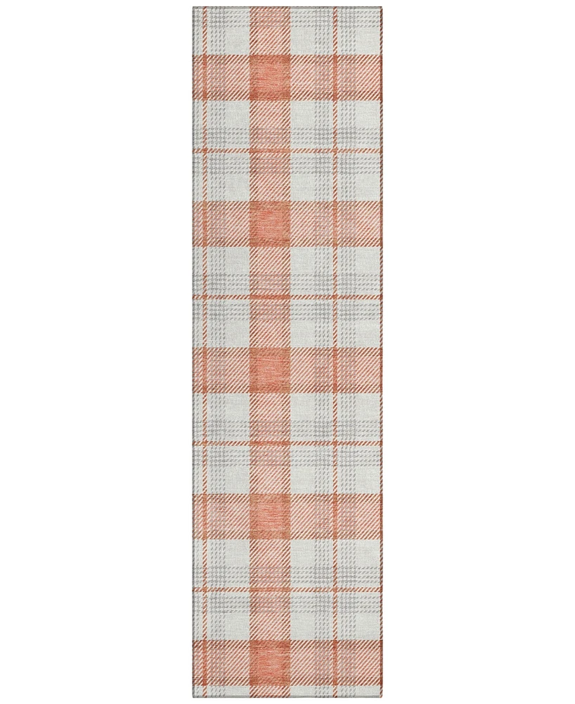Addison Chantille Machine Washable ACN1052 2'3"x7'6" Runner Area Rug