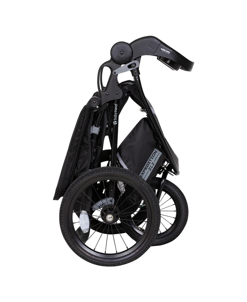 Baby Trend Expedition Dlx Jogger Travel System