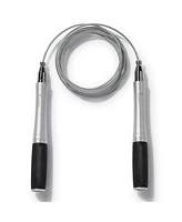 Sunny Health & Fitness Exercise Speed Jump Rope w Adjustable Length