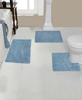 Home Weavers Fantasia 3-Pc. Bath Rug Set