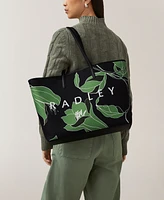 Radley London Southwell Gardens Floral Large Open Top Tote