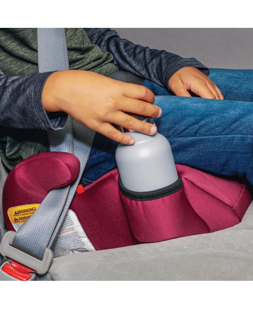 Diono Toddler Solana Backless Booster Car Seat