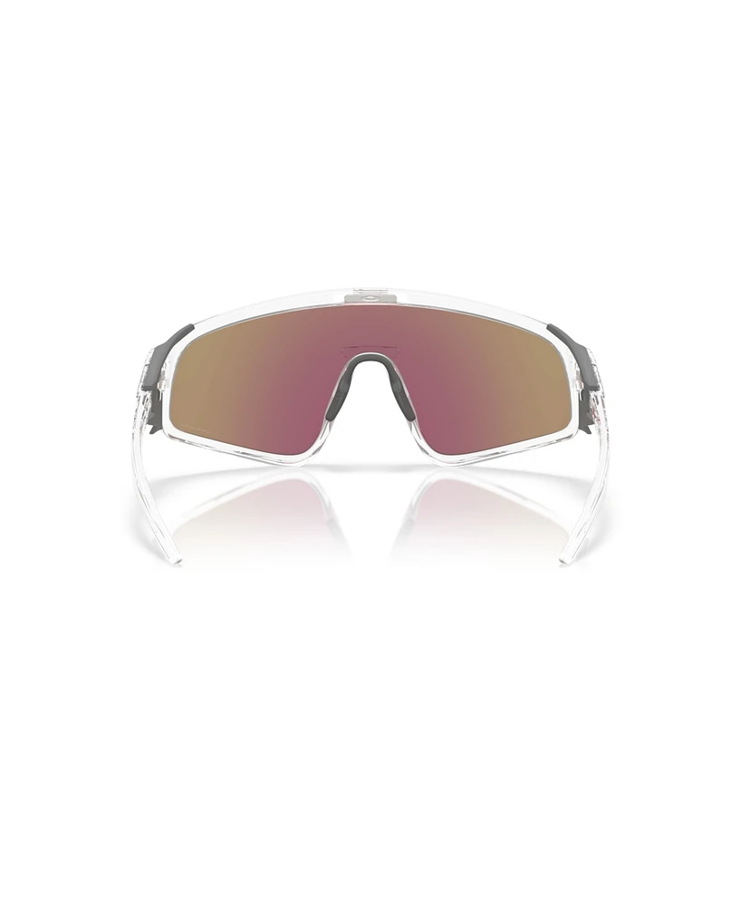 Oakley Unisex Latch Panel Sunglasses, OO9404