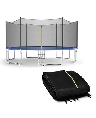 Trampoline Safety Replacement Protection Enclosure Net