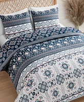 Jessica Simpson Bohemian 2-Pc. Comforter Set, Twin/Twin Xl