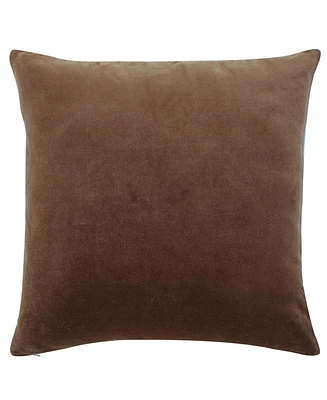 Ihi Home Stella Velvet Decorative Pillow ,20" x 20"