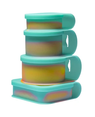 Go Go Bowl Set: 4 pk Aurora - 10, 20, 30 oz & Sandwich - Spring 2023