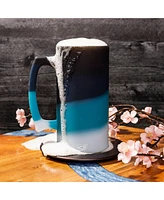 Beer Stein: 28oz - Moon Beam