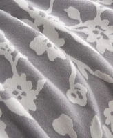 Lucky Brand Fiora Floral 4-Pc. Comforter Set, Twin/Twin Xl