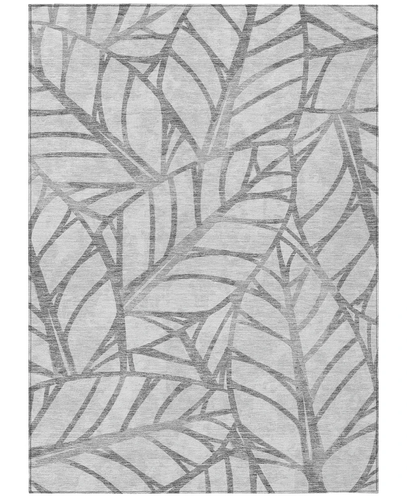 Addison Chantille Machine Washable ACN741 5'x7'6" Area Rug