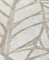Addison Chantille Machine Washable ACN741 2'3"x7'6" Runner Area Rug