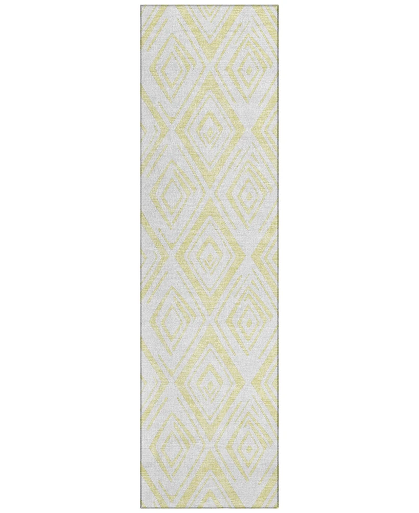Addison Chantille Machine Washable ACN737 2'3"x7'6" Runner Area Rug