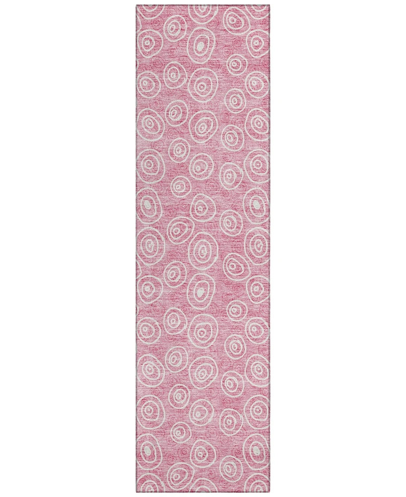 Addison Chantille Machine Washable ACN728 2'3"x7'6" Runner Area Rug