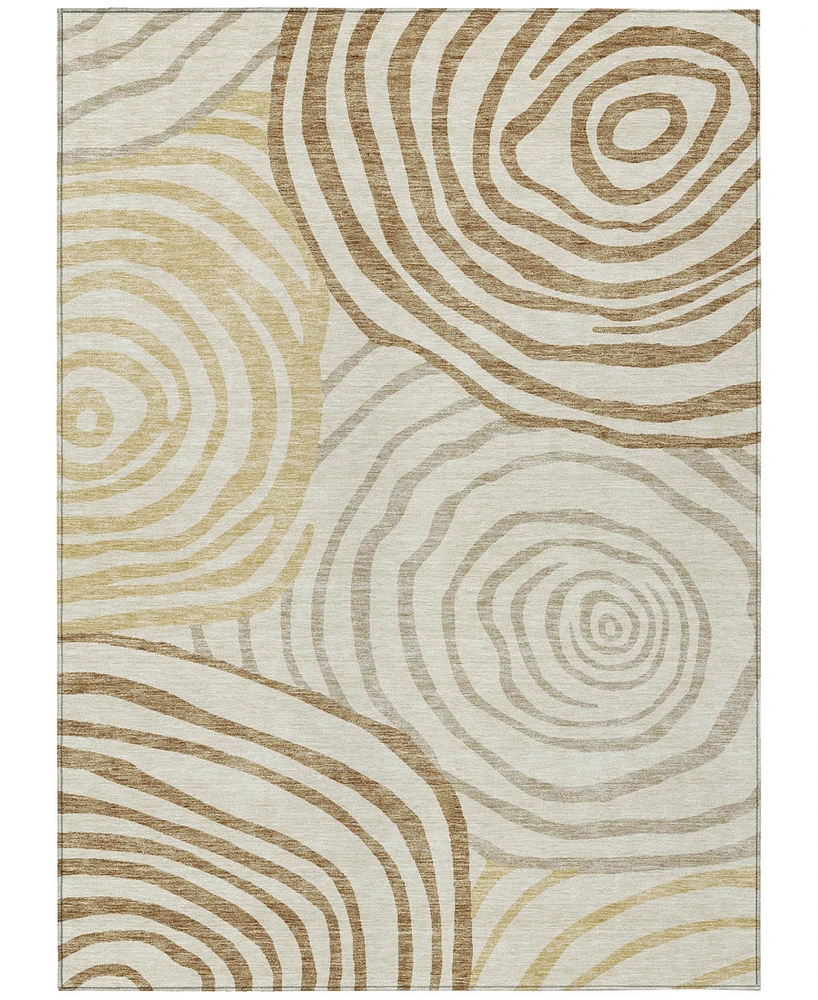 Addison Chantille Machine Washable ACN765 5'x7'6" Area Rug